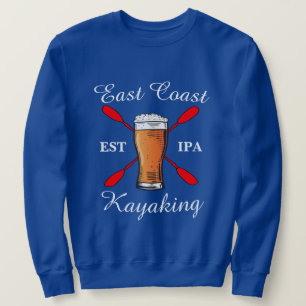 East Coast Kayaking Pulli est IPA Bier