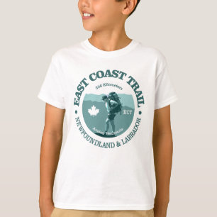 East Coast Trail (T) T-Shirt