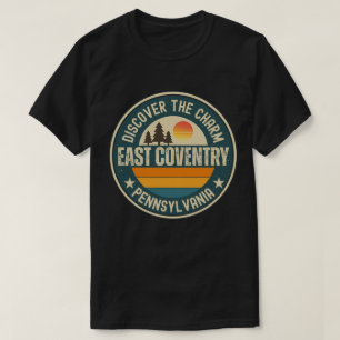 East Coventry, Pennsylvania T-Shirt