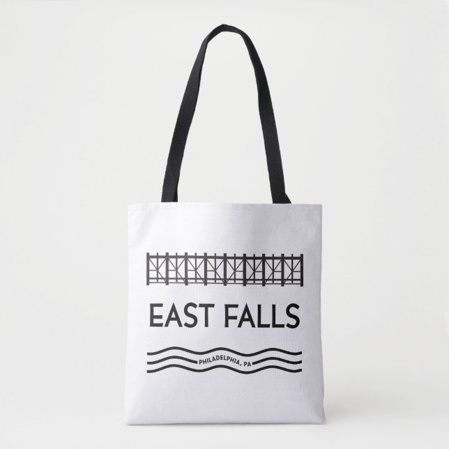 East Falls Tasche (Vorderseite)