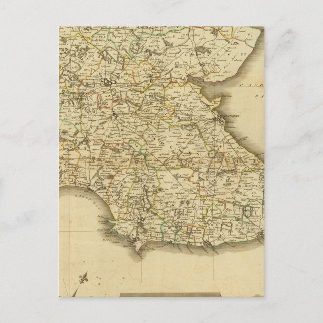 East Fife Postkarte (Vorderseite)