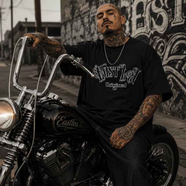 East LA Original T - Shirt (East LA Original T-shirt)