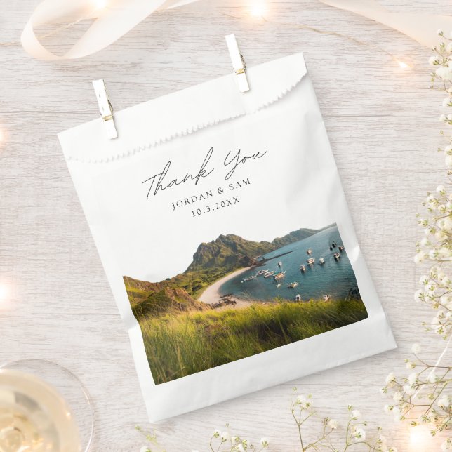 East Nusa Tenggara Gastgeschenk Hochzeit Foto Viel Geschenktütchen (Ausgeschnitten)