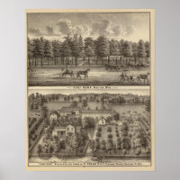 East Park, Racine and Oakland Farm