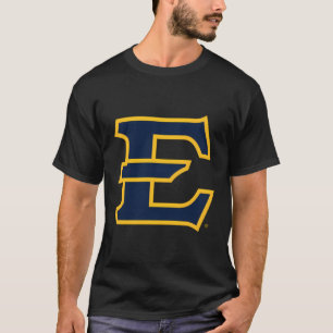 East Tennessee Staat Bukcaneer Icon T-Shirt