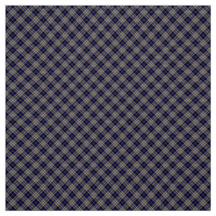 East Tennessee Staat University - Tartan Stoff