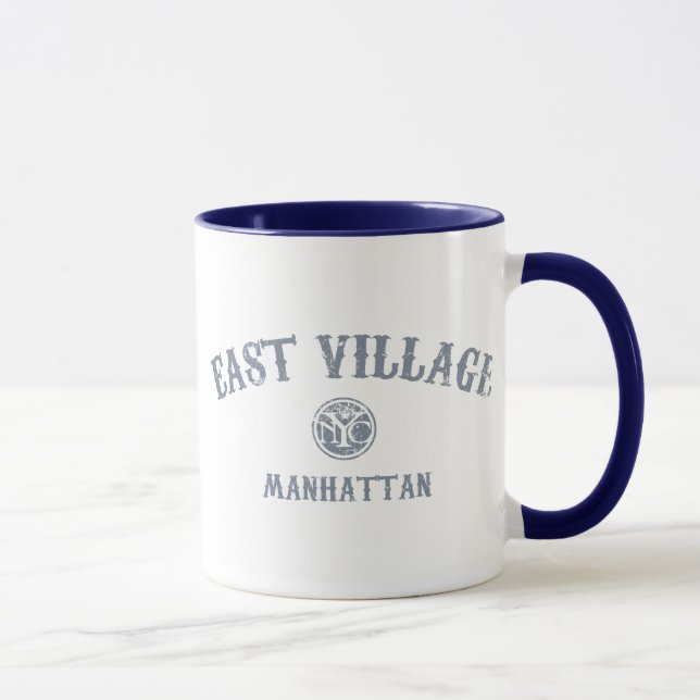 East Village Tasse (Rechts)