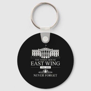 East Wing Never Forget 1942 2025 Schlüsselanhänger