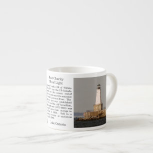 East Wohltätigkeit Shoal Light Espresso Tasse