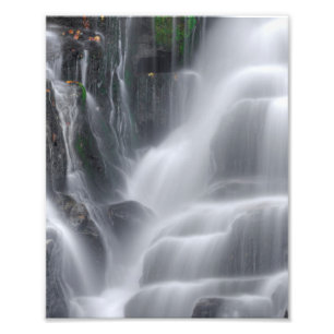 Eastatoe Falls Fotodruck