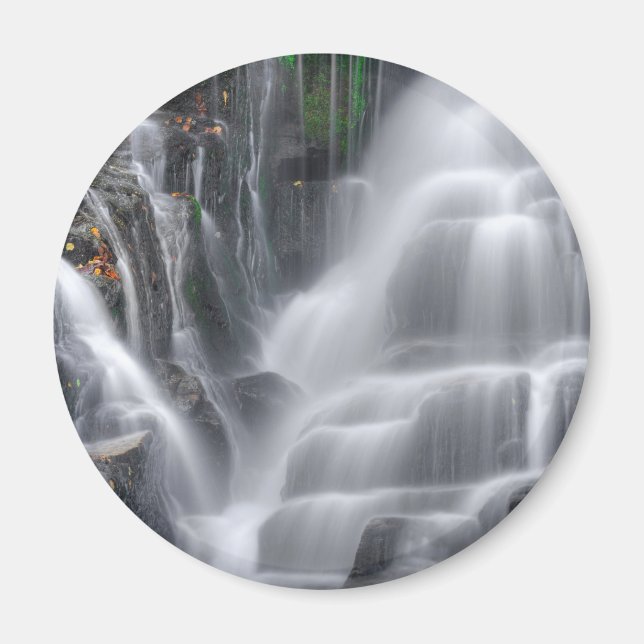 Eastatoe Falls Magnet (Vorne)