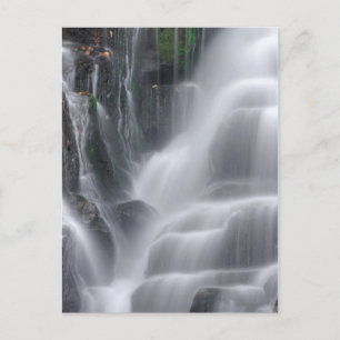 Eastatoe Falls Postkarte