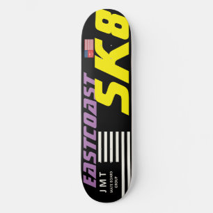 EASTCOAST  SK8  8 1/2" Planche de skateboard