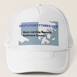 Eastcountytimes.com Truckerkappe