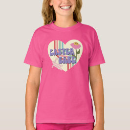 Easter Babe Happy Easter  T-Shirt