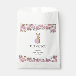 Easter Baby Shower Favor  Geschenktütchen