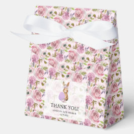 Easter Baby Shower  Geschenkschachtel
