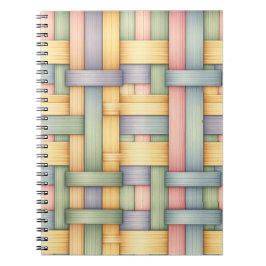 Easter Basket Notizblock