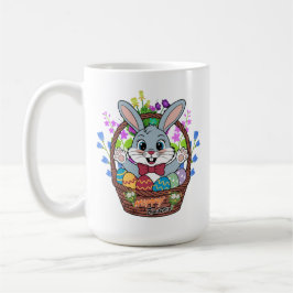 Easter Blessings-Hoppy Easter Coffee Mug Kaffeetasse
