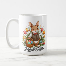 Easter Blessings-Joyful Easter Coffee Mug Kaffeetasse