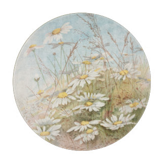 "Easter Brings the Budding Spring"  Schneidebrett