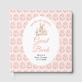 Easter Bunny Baby Shower Gästebuch