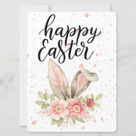 EASTER BUNNY FEIERTAGSKARTE