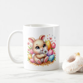 Easter Bunny  Kaffeetasse