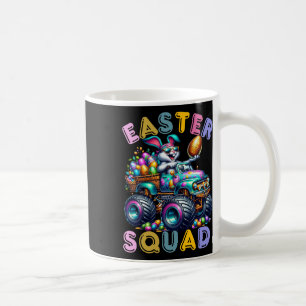 Easter Bunny Squad Humor Ostereierjagd Tag Kaffeetasse