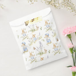 Easter Bunny Vintage Rabbit Geschenktütchen