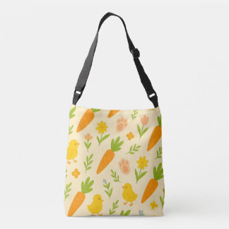 Easter Crossbody Bag Tragetaschen Mit Langen Trägern