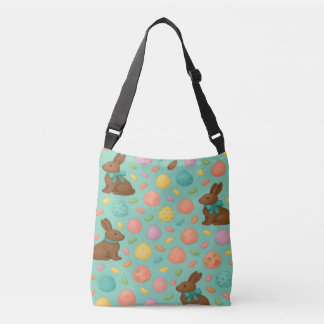 Easter Crossbody Bag Tragetaschen Mit Langen Trägern