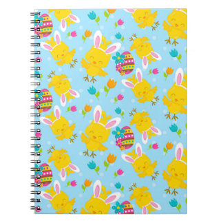 Easter Day- Classic Notebook Notizblock