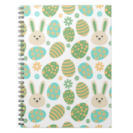 Easter Day- Classic Notebook Notizblock
