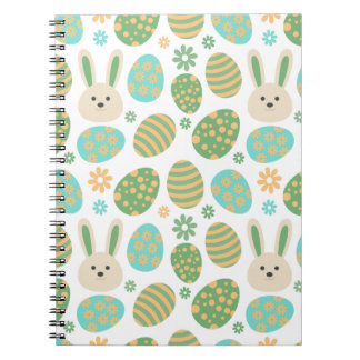Easter Day- Classic Notebook Notizblock