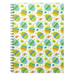 Easter Day Classic Notebook Notizblock
