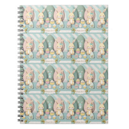 Easter Day- Classic Notebook Notizblock