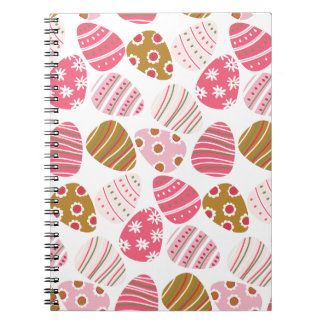 Easter Day- Classic Notebook Notizblock