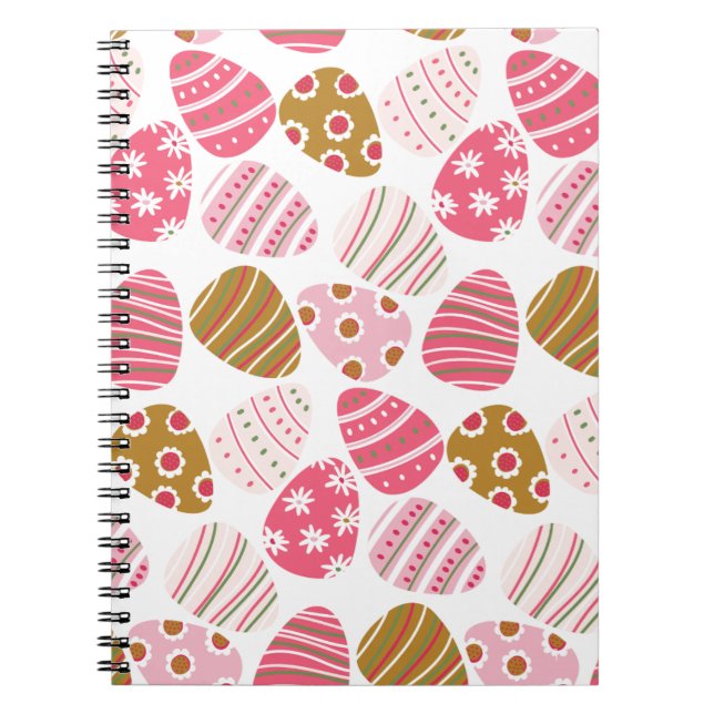 Easter Day- Classic Notebook Notizblock (Vorderseite)
