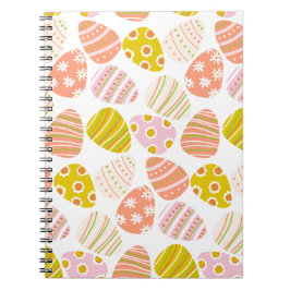 Easter Day- Classic Notebook Notizblock