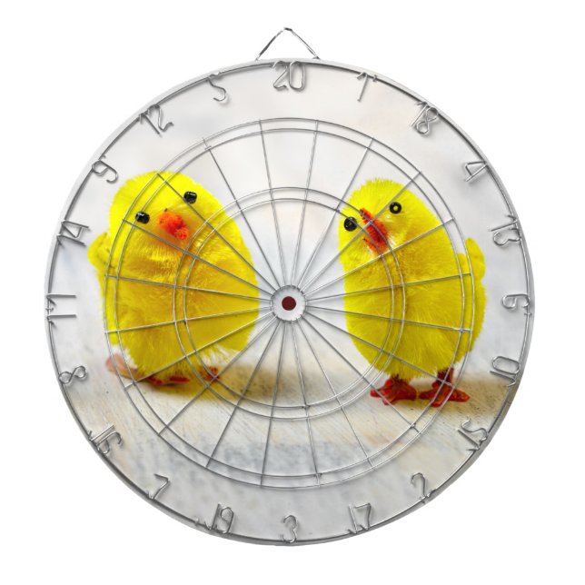 Easter Decoration Dartscheibe (vorne)