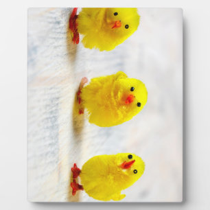Easter Decoration Fotoplatte