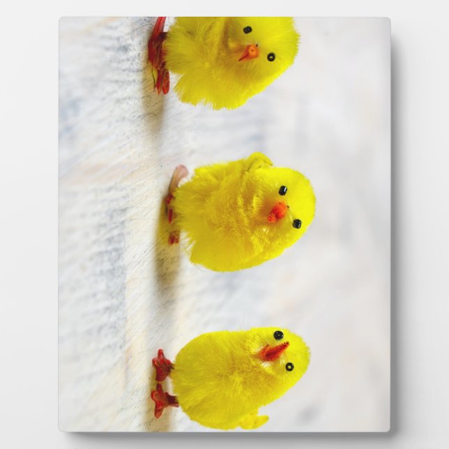Easter Decoration Fotoplatte (Vorderseite)