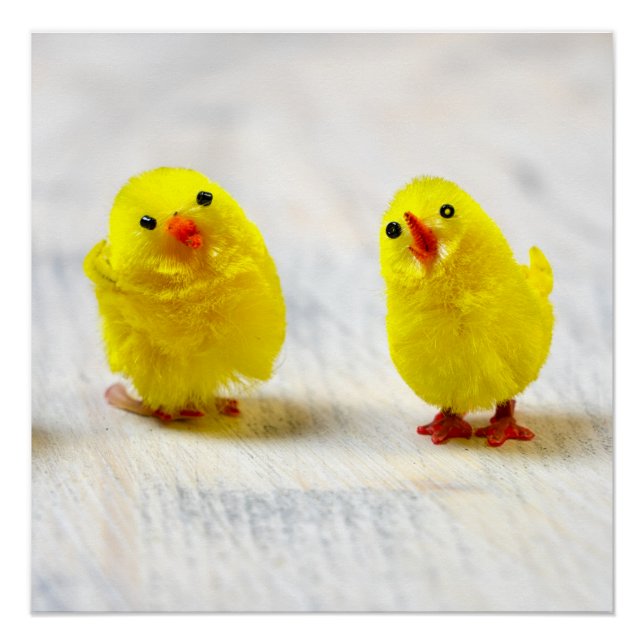 Easter Decoration Poster (Vorderseite)