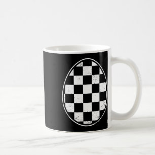 Easter Easter Race Car Gamer Funny Retro Eco Kaffeetasse