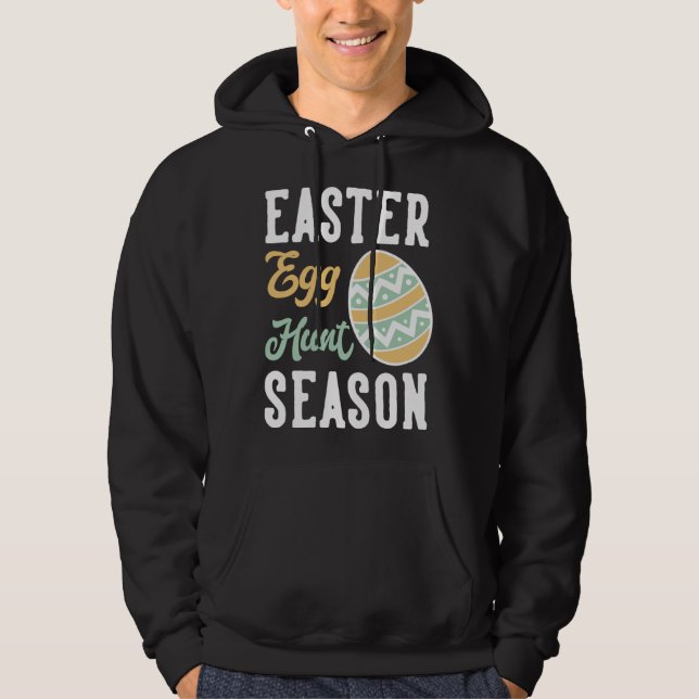 Easter Egg Hunt Season Hoodie (Vorderseite)