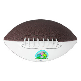 Easter Eggs Football
