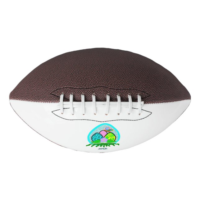 Easter Eggs Football (Vorderseite)
