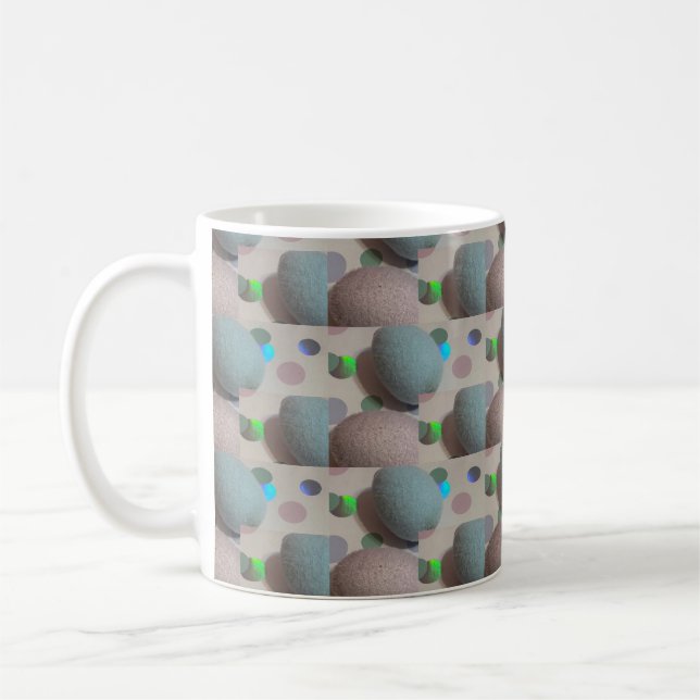 Easter Eggs Mug Kaffeetasse (Links)