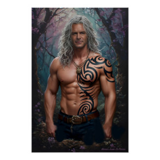 Easter Fantasy Poster